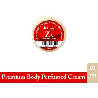                       Perfumed Refreshing Scent Al Hiba Zx Body Cream (10g)                                              