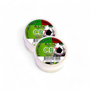 Al Hiba CR7 Premium Long Lasting Body Perfumed Cream - Pack Of 2 (10gm) Al Hiba CR7 Premium Long Lasting Body Perfumed Cream - Pack Of 2 (10gm)