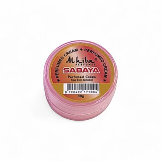                       Al Hiba Sabaya Perfumed Body Cream - 10g                                              