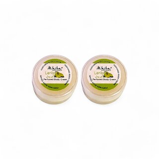                       Al Hiba Lerils Perfumed Body Cream - 10g (Pack Of 2)                                              