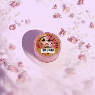                       Al Hiba Sabaya Scented Long-Lasting Body Cream - 10gm                                              
