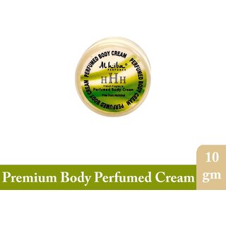 Perfumed Refreshing Scent Al Hiba HHH French Fragrance Body Cream (10g) Perfumed Refreshing Scent Al Hiba HHH French Fragrance Body Cream (10g)