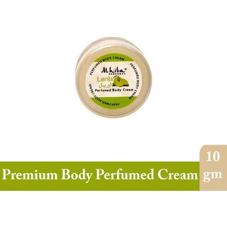                       Perfumed Refreshing Scent Al Hiba Lerils Body Cream (10g)                                              