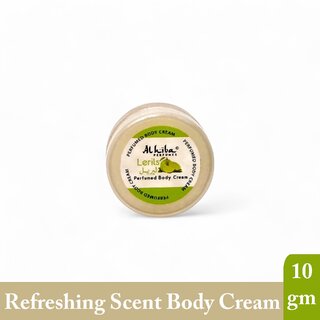 Al Hiba Lerils Premium Long Lasting Body Perfumed Cream - Pack Of 1 (10gm) Al Hiba Lerils Premium Long Lasting Body Perfumed Cream - Pack Of 1 (10gm)