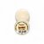 Al Hiba Sandal Premium Long Lasting Body Perfumed Cream - Pack Of 4 (10gm)