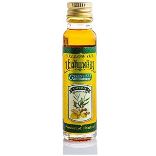 Movitronix Phothong Novolife Green Herb Yellow Oil 24ml Pack of 1 - Pack of 1 Movitronix Phothong Novolife Green Herb Yellow Oil 24ml Pack of 1 - Pack of 1