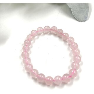 Exquisite Rose Quartz Beads Bracelet for Women A Touch of Timeless Elegance Exquisite Rose Quartz Beads Bracelet for Women A Touch of Timeless Elegance