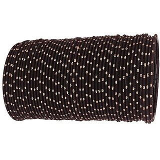                       Omsar Jewelry Alloy Bangle Set (Pack of 36)                                              