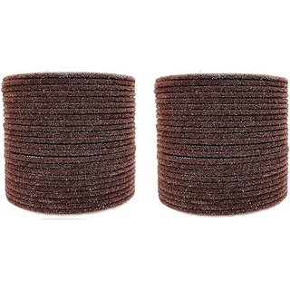                      Style strands Glass Chudas (Pack of 36)                                              