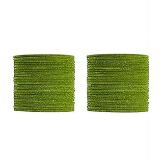                       Omsar Jewelry Alloy Bangle Set (Pack of 36)                                              