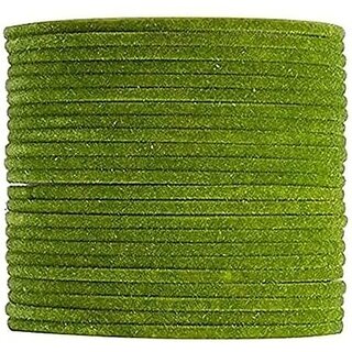                       Omsar Jewelry Alloy Bangle Set (Pack of 10)                                              