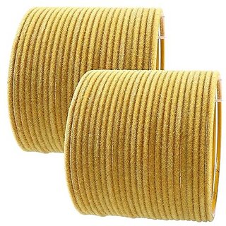                       Omsar Jewelry Alloy Bangle Set (Pack of 10)                                              