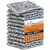 (Pack of 10) Non-Scratch Dish Wash Cloths | Metal Wire Scrubber & Multipurpose Kitchen Scouring Pads