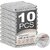 pack of 10 Non scratch Dish wash coths for kitchen, Metal wire cleaning cloth