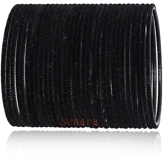                       Style strands Glass Chudas (Pack of 36)                                              
