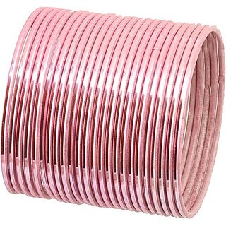                       Omsar Jewelry Metal Bangle (Pack of 36)                                              