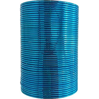                       Omsar Jewelry Metal Bangle (Pack of 36)                                              