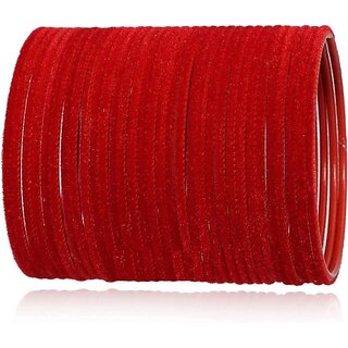                       Omsar Jewelry Metal Bangle Set (Pack of 36)                                              