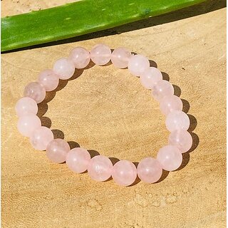 Exquisite Rose Quartz Beads Bracelet for Women A Touch of Timeless Elegance Exquisite Rose Quartz Beads Bracelet for Women A Touch of Timeless Elegance