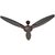 ZOOM Lotus High Speed Ceiling Fan, (48 Inch), Indoor/Outdoor, Star Rating & BEE star Rating Fan