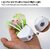 Magic 3D LED Night Lamp with Plug Smart Sensor auto On/Off and Color Change Mushroom Flowers Beautiful Illumination