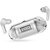 Digimate Earbuds with Charging Case 15 Hours Play Time Bluetooth Version 3 with MIC (DG-EP06) White