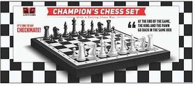 HMV Champion Chess Strategy  War Board Game