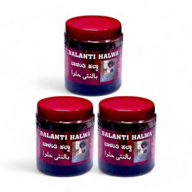 Balanti Healthy & Nutritious Post Delivery Recover Halwa - Pack Of 3 (250g)