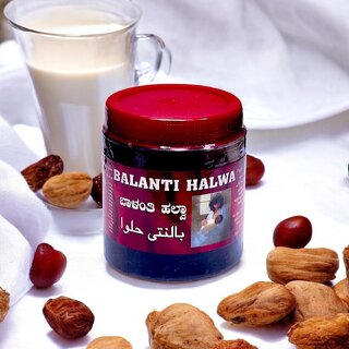                       Balanti Post Delivery Recover Healthy & Nutritious Herbal Halwa - 250g                                              