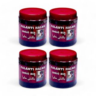 Balanti Healthy & Nutritious Post Delivery Recover Halwa - Pack Of 4 (250g) Balanti Healthy & Nutritious Post Delivery Recover Halwa - Pack Of 4 (250g)