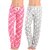 Minha  Women's pack of 1 woolen soft fleece Printed Pyjama/Lower (Multicolour)Assorted design