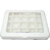 GEM STONE BOX DIBBI L16.5X B13.9X H2.2 (PACK OF 20 PCS) Jeweller Display Box Storage Box  (White)