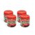 Sada Bahar Weight Gain Halwa - 100g (Pack Of 4)