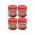 Sada Bahar Weight Gain Herbal Halwa - Pack Of 4 (100gm)