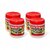 Sada Bahar Health Tone Weight Gain Powder - 70g (Pack Of 4)