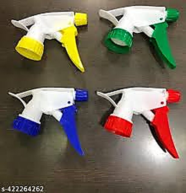 Sprayer Bottle Replacement Nozzle Plastic Spray Bottle Head