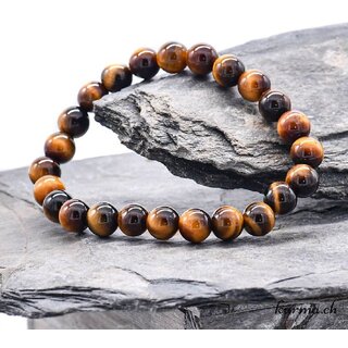 Tiger's Eye Bracelet with Natural Beads Healing Astrological Purpose for Men women Tiger's Eye Bracelet with Natural Beads Healing Astrological Purpose for Men women