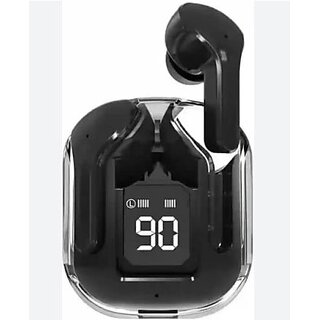 Mobirite Buds Air TWS Bluetooth (Black, True Wireless) Mobirite Buds Air TWS Bluetooth (Black, True Wireless)
