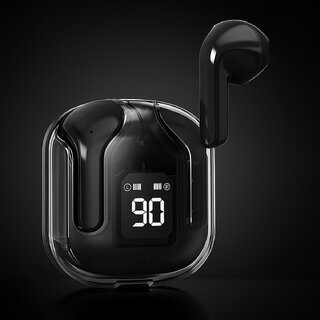 Mobirite Buds Air TWS Bluetooth (Black, True Wireless) Mobirite Buds Air TWS Bluetooth (Black, True Wireless)