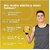 Nutriburst Supports Strong Bones Gummies with Calcium and Vitamin D to Boosts Energy and Immunity  Strong Teeth and Joint Support  Lemon Flavor and 100 Vegetarian  30 Gummy