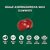 Nutriburst Ashwagandha Max 500mg Gummies for Stress and Anxiety Relief  Vigour Energy Power and Stamina  Relax Refresh Mind and Body  Guava Flavor Gummies No added sugar 60 Gummy