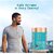 Nutriburst Health and Vitality Gummies with Multi Vitamins A B C D E and Biotin  No Added Sugar Mixed Berry Flavor  No Added Sugar  30 Gummy