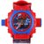 SELLORIA Digital 24 Images Projector Watch for Kids Boys Rubber Material Watch Diwali Gift Birthday Return Gift Best Digital Toy Watch for Boy's and Girl's