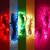 Set of 4 Electric 3 Meter LED Warm Rice String Lights (Multicolor)