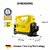 Karcher High Pressure Washer K 2 Horizontal