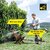 Karcher K2 Compact High-Pressure Washer (Yellow/Black)