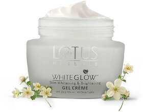 Lotus Herbals Whiteglow Gel Cream 40g