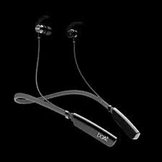                       Bluetooth Neckband  Wireless Neckband  Crispy And Clear Sound Quality Deep Bass 20Hr Battery                                              