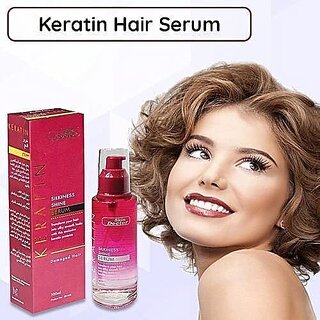 Skin Doctor Keratin Silkiness Serum for Dry and Damaged Hairs 100ml Skin Doctor Keratin Silkiness Serum for Dry and Damaged Hairs 100ml
