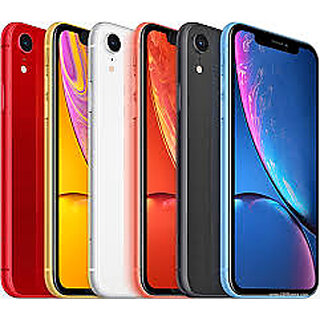 (Refurbished) Apple Iphone XR (64GB Storage) Good Condition (Refurbished) Apple Iphone XR (64GB Storage) Good Condition